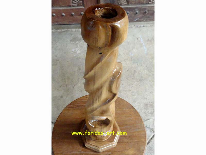 Tempat Lilin Hias - Kelas 1